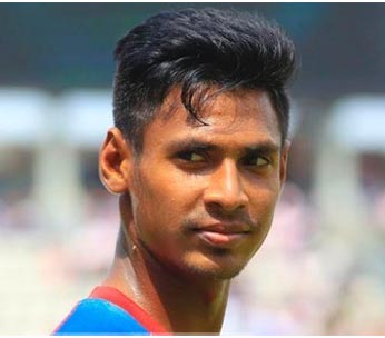 সবাইকে ছাড়িয়ে মুস্তাফিজ