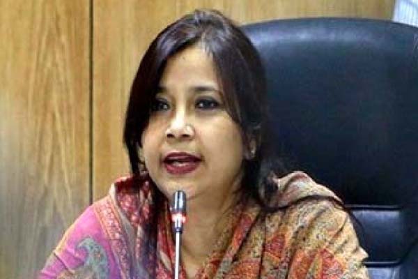 প্রধানমন্ত্রীর কিছু হলে খালেদা দোষী : তারানা