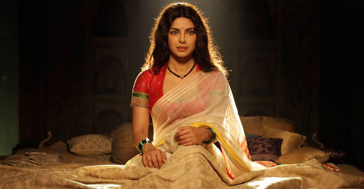 দাদাসাহেব ফালকে পুরস্কার পাচ্ছেন প্রিয়াঙ্কা