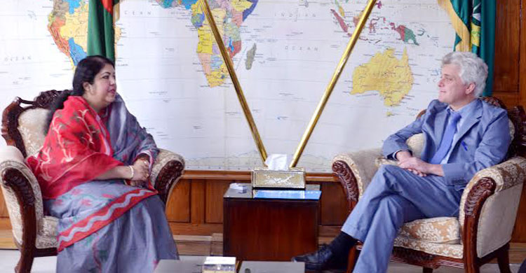 সরকার শিশুদের অধিকার রক্ষায় যত্নশীল : স্পিকার