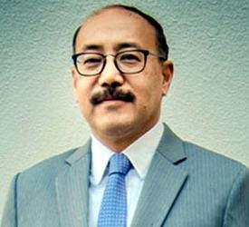 নতুন ভারতীয় হাইকমিশনার শ্রিংলা ঢাকায়