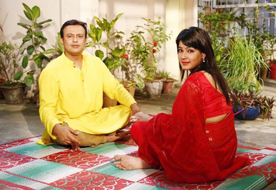 মুক্তির ছাড়পত্র পেল রিয়াজ-মাহির কৃষ্ণপক্ষ