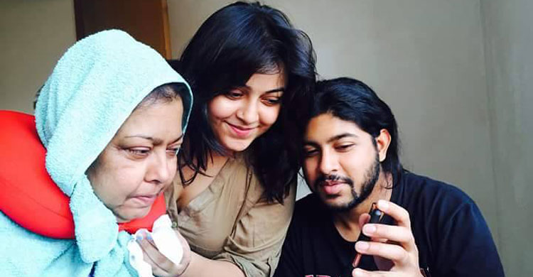 স্মৃতি হারিয়ে ফেলেছেন দিতি