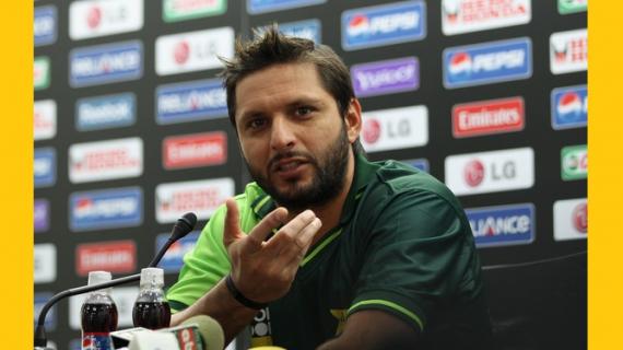 অস্ট্রেলিয়ার সমালোচনায় এবার আফ্রিদি