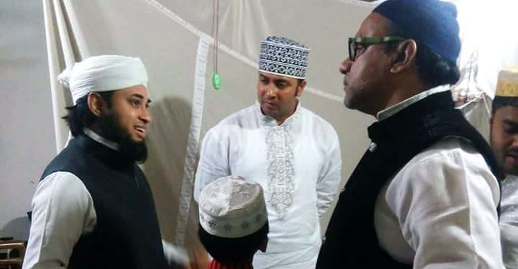 বিশ্ব ইজতেমায় শাকিব-হাবিব-মিশা