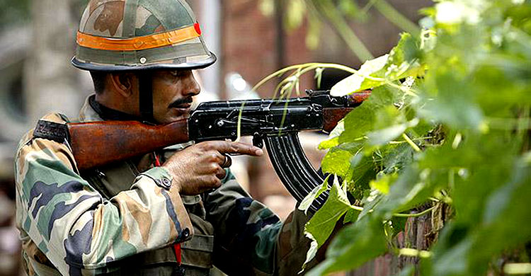 জেএমবির হামলার আশঙ্কায় সতর্ক ভারত