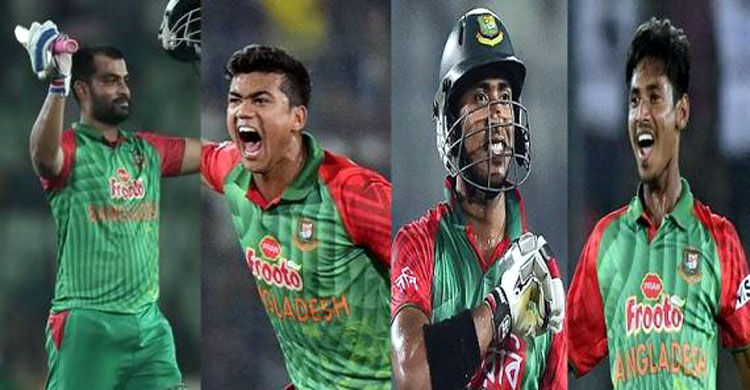 আইপিএলে বাংলাদেশি খেলোয়াড়দের মূল্য তালিকা