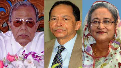 চলমান পরিস্থিতি নিয়ে রাষ্ট্রের চার প্রধানের বৈঠক