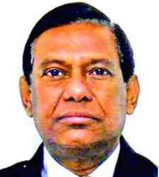 মামলার ৬৫ ফাইল জমা দিলেন বিচারপতি মানিক