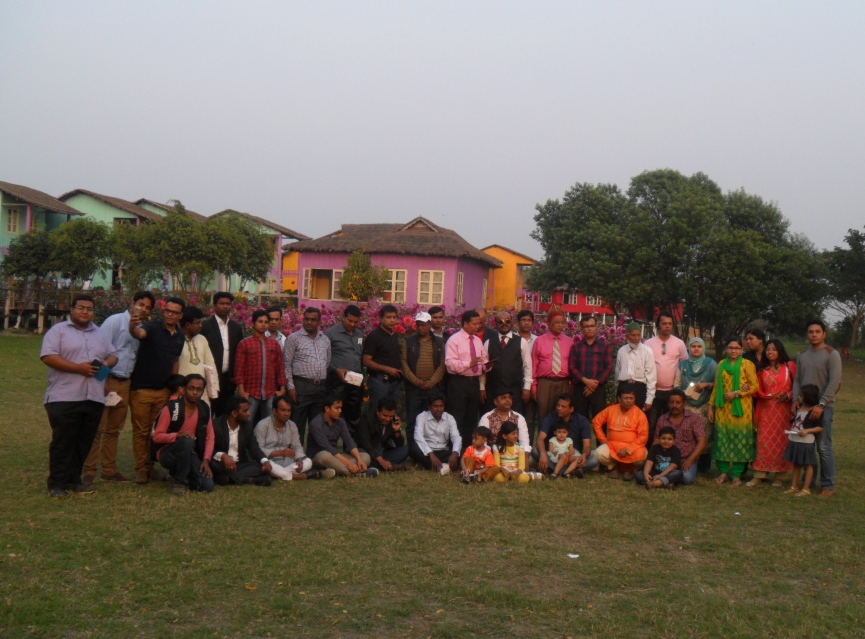 বাংলাদেশ কোম্পানী ল প্র্যাকটিশনার্স সোসাইটির পিকনিক অনুষ্ঠিত