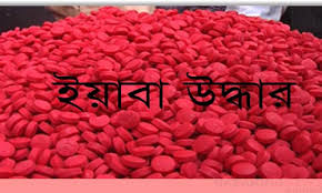 যাত্রাবাড়ীতে ২ হাজার ইয়াবাসহ গ্রেফতার ২