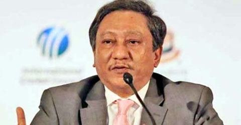 হকির উন্নয়নে পাশে দাঁড়াতে চায় বিসিবি
