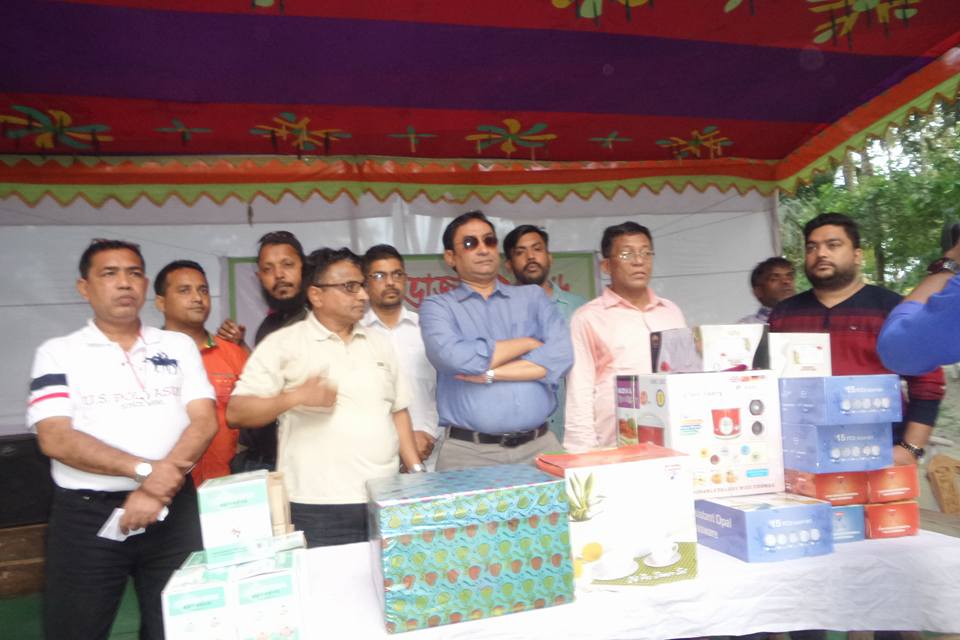 ১৮ নং ওয়ার্ড বাংলাদেশ আওয়ামী লীগের বনভোজন অনুষ্ঠিত