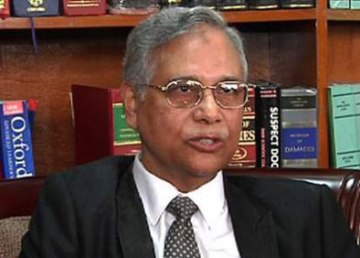 সাংসদদের দায়িত্বহীন ভাবার কারণ নেই : খায়রুল হক