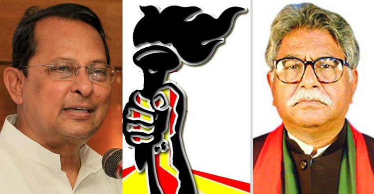 ইনুর হাতেই শোভা পাবে মশাল