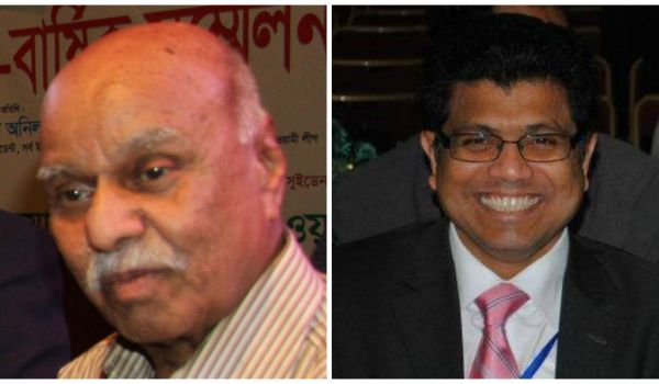 সুইডেন আওয়ামী লীগ এর নতুন এডহক কমিটির অনুমোদন