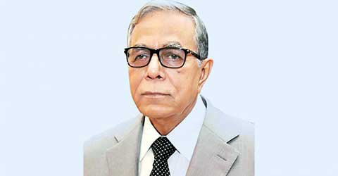 বিচারক ও আইনজীবীদের সমন্বিতভাবে কাজ করার আহ্বান রাষ্ট্রপতির