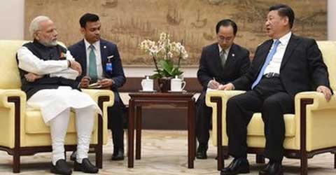 ভারত-চীন সীমান্তে আরও ৯৬ পোস্ট
