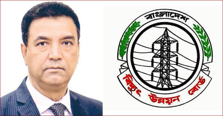 পিডিবির নতুন চেয়ারম্যান সাঈদ আহমেদ